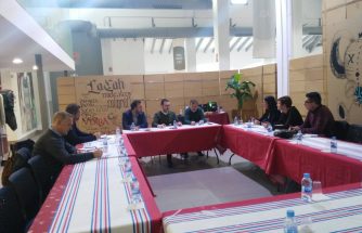 Consejo Rector del acuerdo territorial por el empleo y el desarrollo local Alcoi-Ibi-Ontinyent
