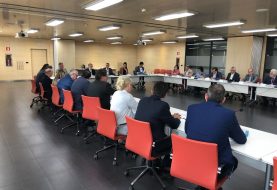 IBIAE asiste a la reunión del Patronato de IFA