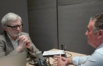 Podcast de la entrevista a Pedro Prieto y Héctor Torrente en Ninguna Radio. Ø