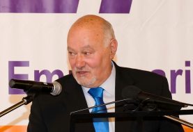 IBIAE propone a Fernando Casado para los Reconocimientos Institucionales del 6 de enero