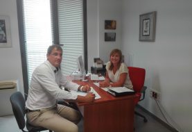 IBIAE y el Ayuntamiento de Onil retoman sus reuniones periódicas