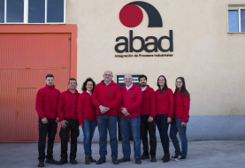 ABAD INTEGRACIÓN DE PROCESOS INDUSTRIALES renueva su página web