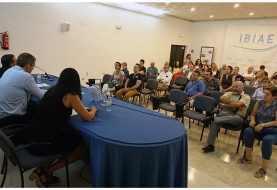 Jornada para formarse en ocupaciones en IBIAE