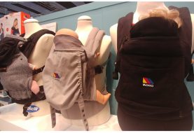 MOLTÓ asistió al Salón Profesional Internacional de Productos para la Infancia