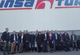 Empresas de IBIAE conocen dos factorías del Grupo Soledad