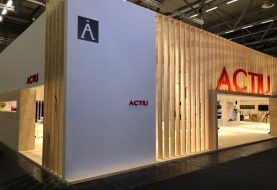 ACTIU muestra su apuesta decidida por las personas en Orgatec 2018