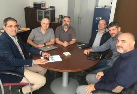 BRU Y RUBIO colaborará con el IES La Foia