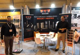 JAYSO SOLUTIONS recibe un alto número de visitas en MetalMadrid