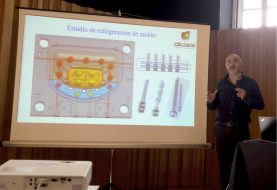 DIDES DESIGN subraya la gran experiencia de su Master Class en la Moulds Event 2018 de Portugal