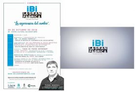I Congreso Ibi la gran fábrica