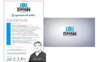 I Congreso Ibi la gran fábrica