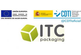 ITC PACKAGING desarrolla un proyecto de Smart Packaging que aplica la radiofrecuencia a envases