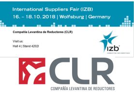CLR expondrá en la International Suppliers Fair de Wolfsburgo en Alemania