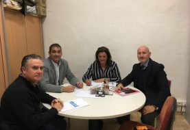 IBIAE se reúne con el edil de Industria de Ibi