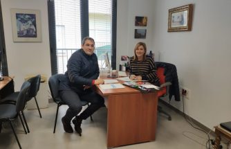 IBIAE traslada a la concejalía de Industria de Onil las últimas necesidades y sugerencias de las empresas colivencas