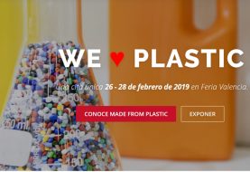 Jornada informativa de Made From Plastic 2019