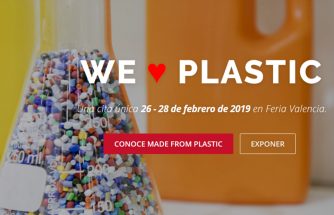 Jornada informativa de Made From Plastic 2019