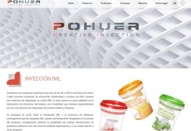 POHUER estrena web