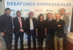 Los empresarios ponen en valor la importancia del plástico en la Foia