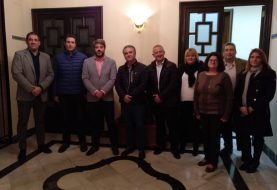 La Plataforma por la Reindustrialización Territorial transmite al Comité Ejecutivo de la Cámara de Alcoy sus prioridades estratégicas