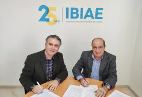 IBIAE y CEEI fortalecerán su colaboración tras firmar un nuevo convenio
