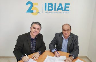 IBIAE y CEEI fortalecerán su colaboración tras firmar un nuevo convenio