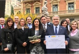 JOHNSON CONTROLS Power Solutions España recibe el Premio Internacional de Gestión de la Diversidad Empresarial