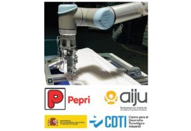 PEPRI trabaja en el desarrollo de tecnologías de automatización en procesos de soplado