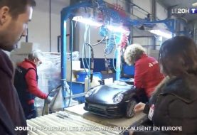 INJUSA, ejemplo para la televisión francesa TF1 de cómo no fabricar en China