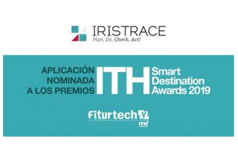 IRISTRACE, nominada en los premios ITH Smart Destination Awards
