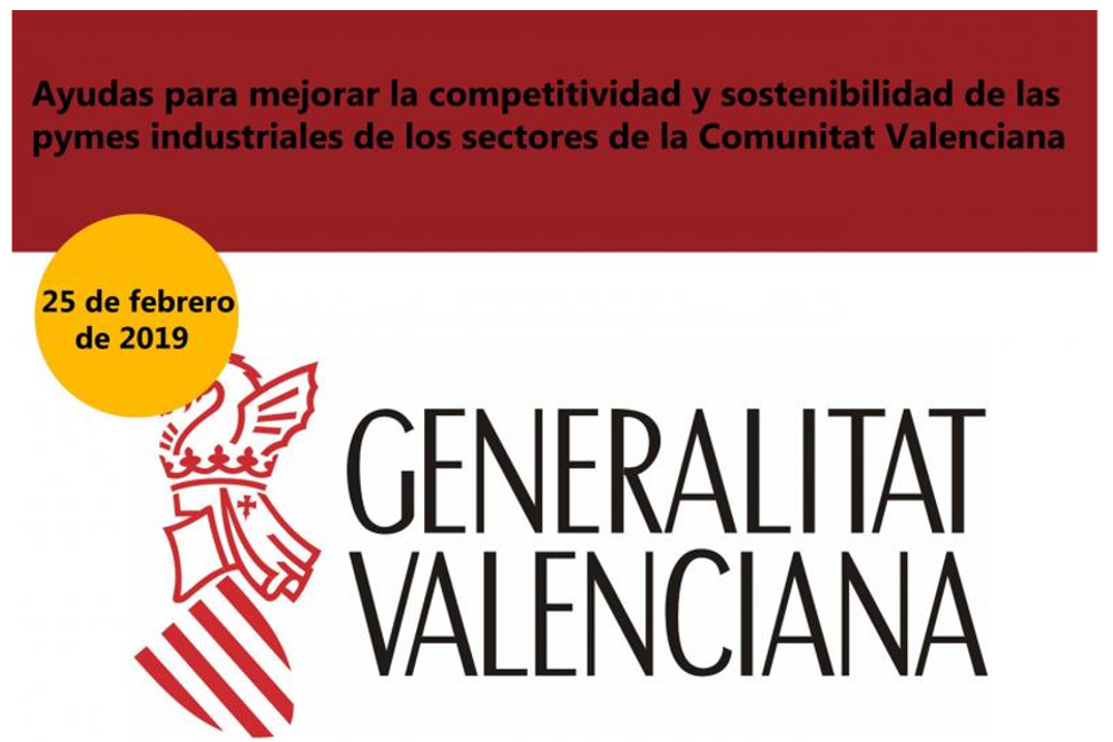 Ayudas para mejorar la competitividad y la sostenibilidad de las pymes ...