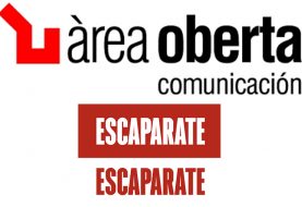 Celebración del XXV aniversario de Escaparate