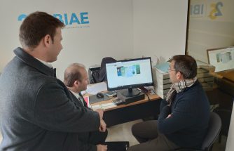 Securitas muestra a IBIAE su nueva plataforma portal mobile