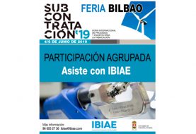 IBIAE organiza la asistencia y la participación agrupada de empresas a la Feria de Subcontratación de Bilbao