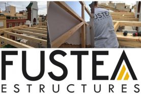 FUSTEA ESTRUCTURES, nueva empresa asociada a IBIAE﻿