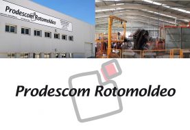 PRODESCOM ROTOMOLDEO se une a IBIAE﻿