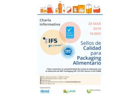 Jornada de sellos de calidad para packaging alimentario