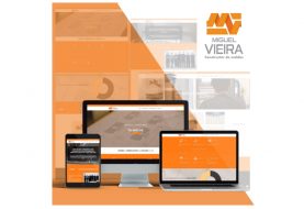 MIGUEL VIEIRA actualiza su web