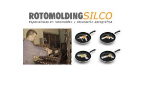 ROTOMOLDING SILCO, nueva empresa asociada a IBIAE