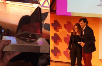 IRISTRACE recibe el galardón a la Marca Digital de los Premios MIA
