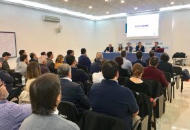 La  jornada de energía eléctrica en la Foia pone en valor el autoconsumo  fotovoltaico para las empresas
