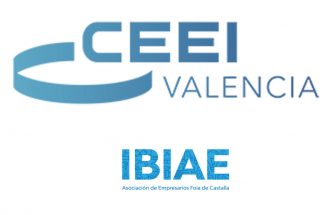 Junta directiva del CEEI en Valencia