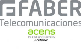 FABERTELECOM se convierte en partner de Acens-Telefónica
