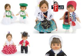 FOLK ARTESANÍA MUÑECAS se une a IBIAE