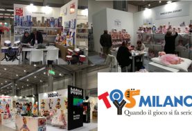 CLAUDIO REIG, MUÑECAS GUCA, MY OTHER ME y NINES D'ONIL exponen en Toys Milano