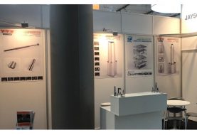 JAYSO SOLUTIONS expone en Moulding Expo de Stuttgart