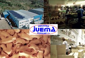INDUSTRIA AUXILIAR JUEMA se une a IBIAE﻿