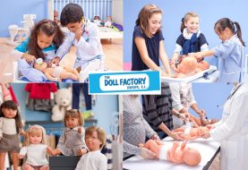 THE DOLL FACTORY EUROPE se asocia a IBIAE