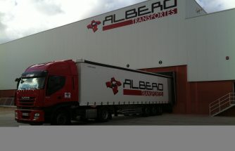 TRANSPORTES ALBERO S.L. se incorpora a IBIAE