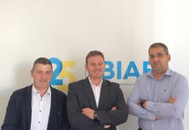 IBIAE efectúa el seguimiento de seguridad de abril